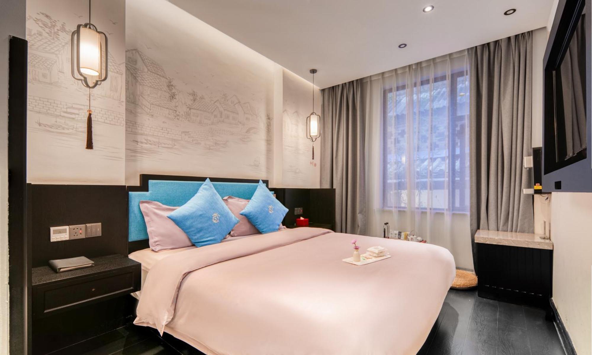 Gongxili - Chujian Hotel كونمينغ المظهر الخارجي الصورة