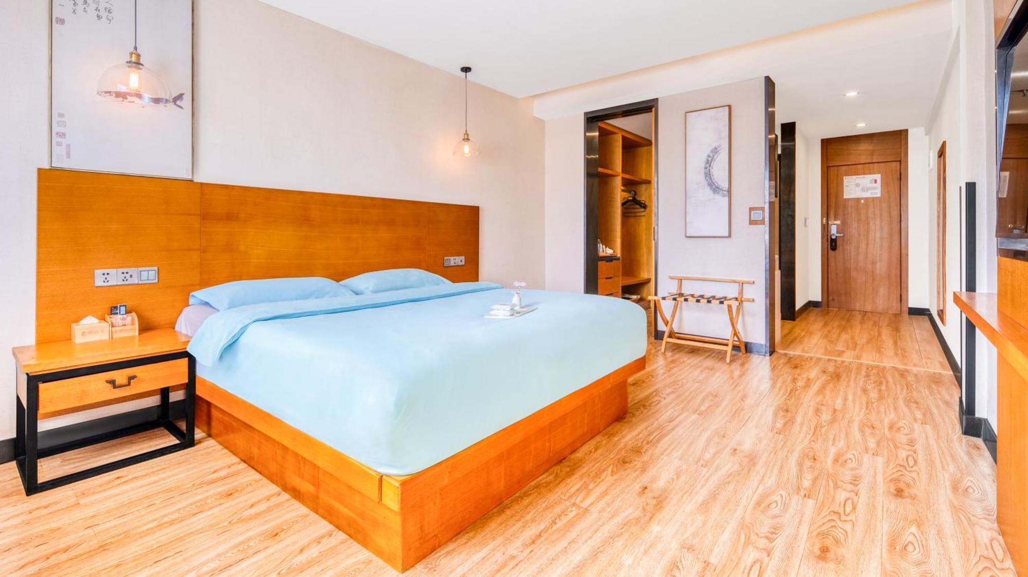Gongxili - Chujian Hotel كونمينغ المظهر الخارجي الصورة