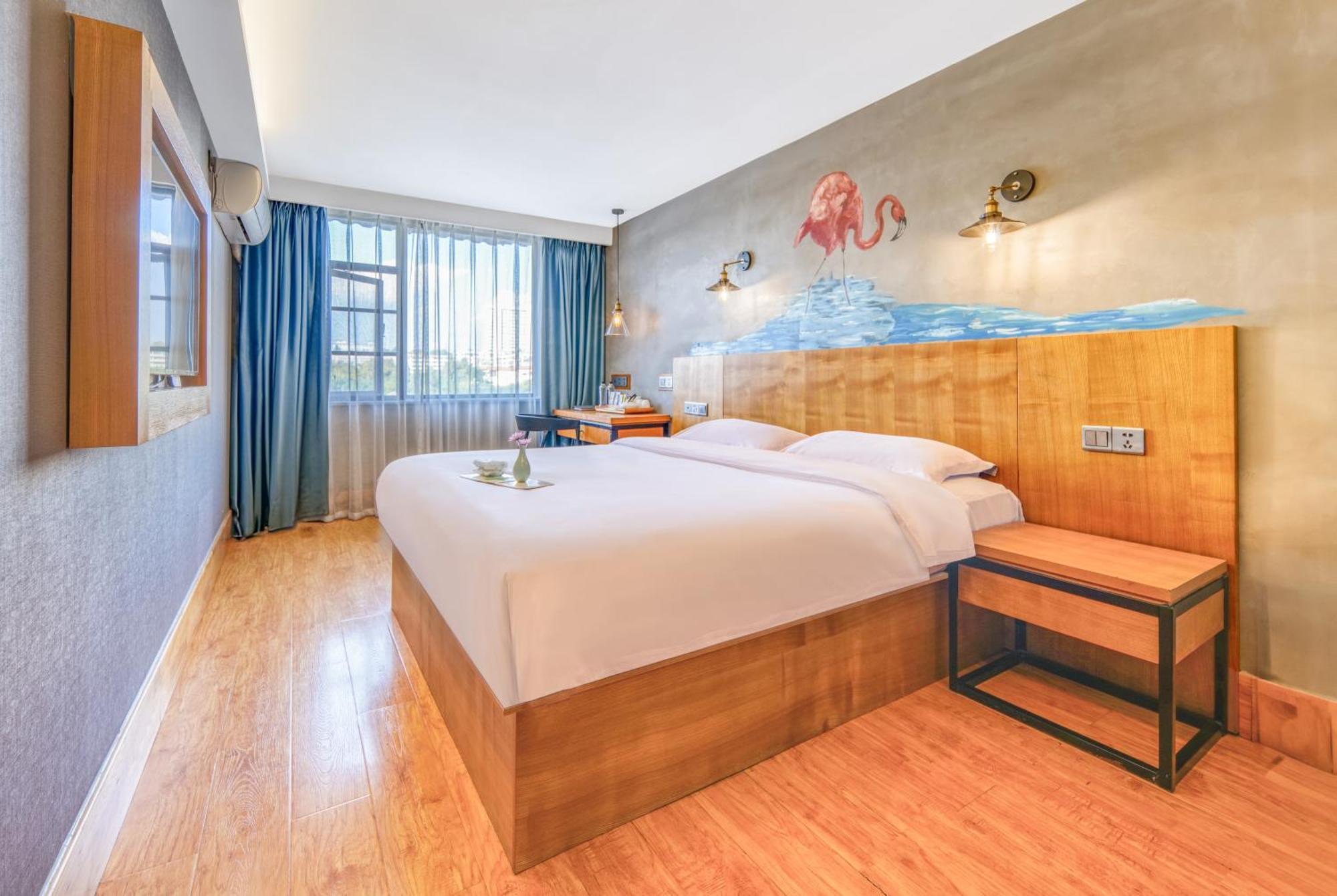 Gongxili - Chujian Hotel كونمينغ المظهر الخارجي الصورة